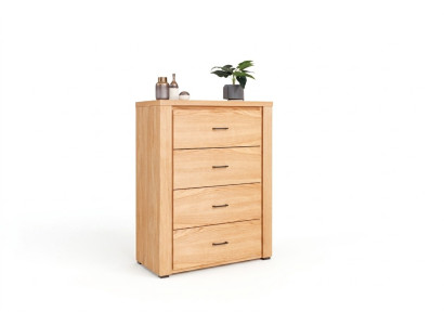Solid wood dresser, sideboards, buffet dresser, wooden furniture, new, beige sideboard