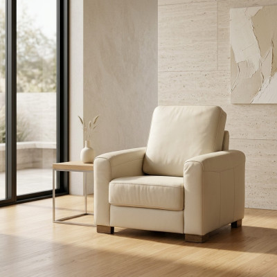 Armchair Single Lounge Sofa TV Single Couch Living Room Furniture Sofas New