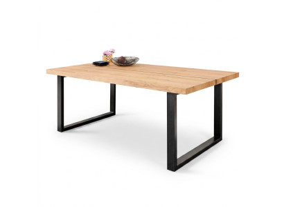 Table Loft Furniture Wood Dining Table 160x90cm Dining Tables Modern Design New