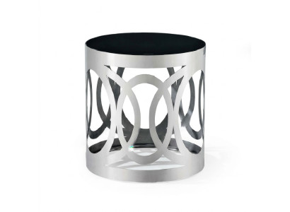 Side Table Round Table Coffee Table Sofa Metal Living Room Round
