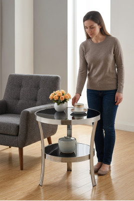 Coffee table tables designer side table stainless steel modern table coffee tables new