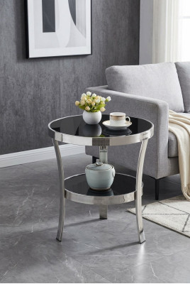 Coffee table tables designer side table stainless steel modern table coffee tables new