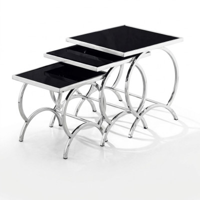 Luxury coffee table designer side table table living room table