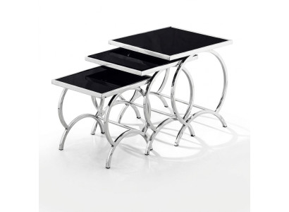 Luxury coffee table designer side table table living room table