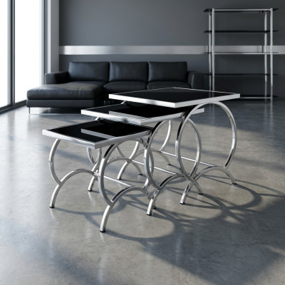 Coffee table tables designer side table stainless steel modern table coffee tables new