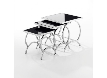 Coffee table tables designer side table stainless steel modern table coffee tables new