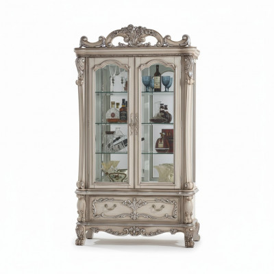 Showcase, sideboard, cabinets, design, Italian furniture, cabinet, luxury, baroque, wood.