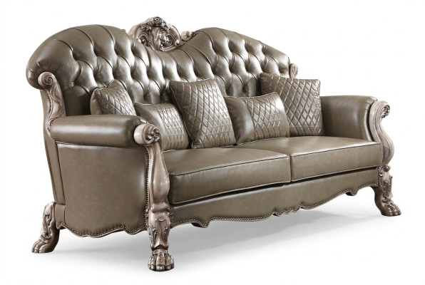 Sofa three-seater couch upholstery design modern 3-seater sofas room furniture beige