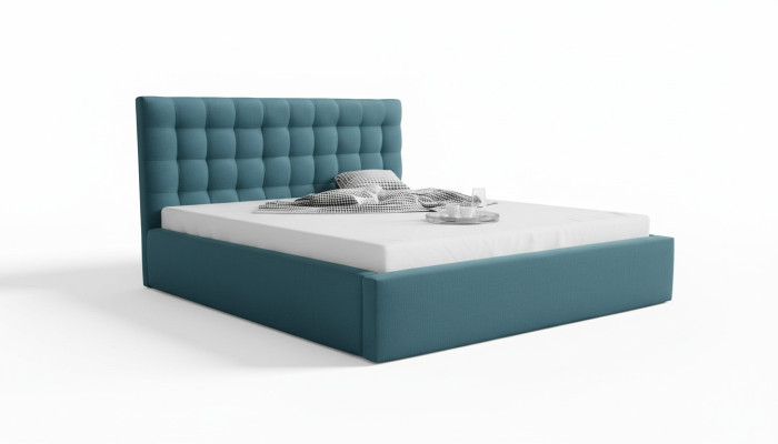 Modern king-size bed Chesterfield beds modern hotel bed double bed