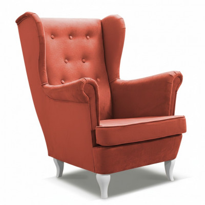 Armchair Upholstery Seat Design Couch Sofa Relax Fabric Lounge Luxury Television Club