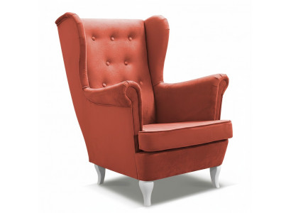 Armchair Upholstery Seat Design Couch Sofa Relax Fabric Lounge Luxury Television Club