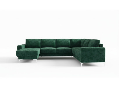 Design Modern Corner Sofa U-Shape Sofa Living Landscape New Upholstered Sofa Living Landscape