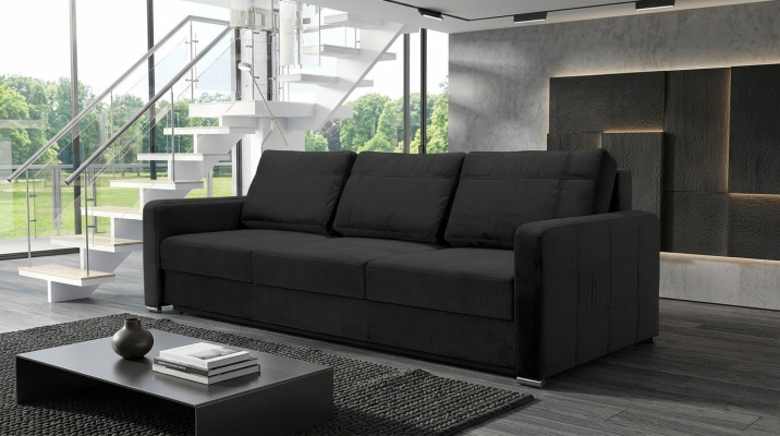Sofa bed, sofas, foldable, textile, couch, bed, sofa, box, couches, upholstery, furniture, fabric