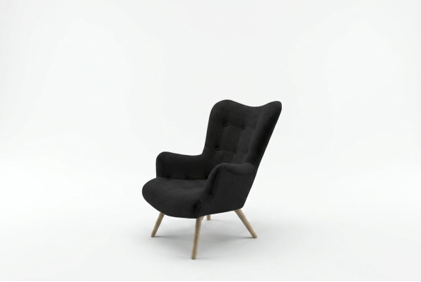 Armchair Luxury Chair Upholstery Cocktail Relax Bar Lounge Club Chairs Furniture Design