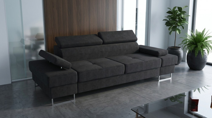 Design sofa 3-seater multifunction couch upholstery sofa beds sofas couches new