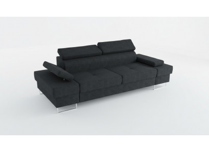 Design sofa 3-seater multifunction couch upholstery sofa beds sofas couches new