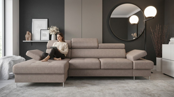 Royal Sofa Couch 3-Seater Italian Design Furniture Multifunction Sofas Couches