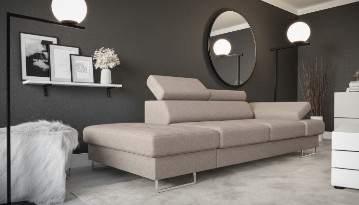 Royal Sofa Couch 3-Seater Italian Design Furniture Multifunction Sofas Couches