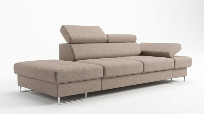 Royal Sofa Couch 3-Seater Italian Design Furniture Multifunction Sofas Couches