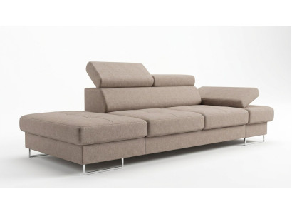Royal Sofa Couch 3-Seater Italian Design Furniture Multifunction Sofas Couches