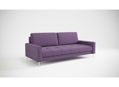 Sofa 3-seater couch fabric sofa elegant design furniture sofas couches XXL big new