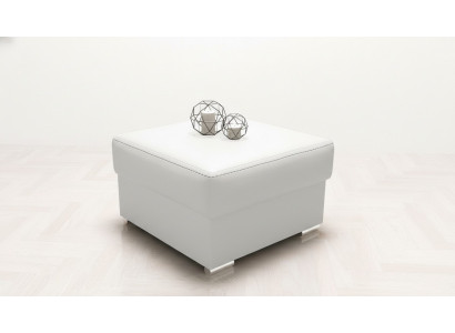 Pufa upholstered stool, Pufa bench, seat stool, stool bench, seat footstool.