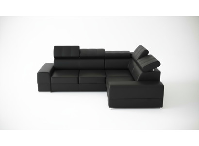 Sectional sofa couches fabric bed function design L shape modern luxury couches new