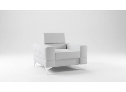 Modern design armchair fabric couch sofa upholstered sofas armchair TV single seater new