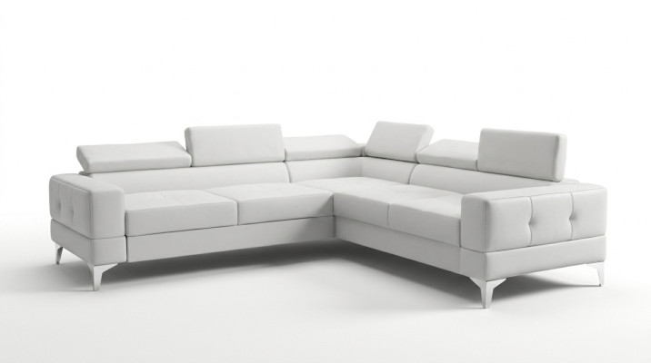 Sectional sofa living room L-shaped sofas couch design upholstery fabric modern couches