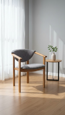 Set of 4 textile armchairs group chair set group chairs hotel upholstery.