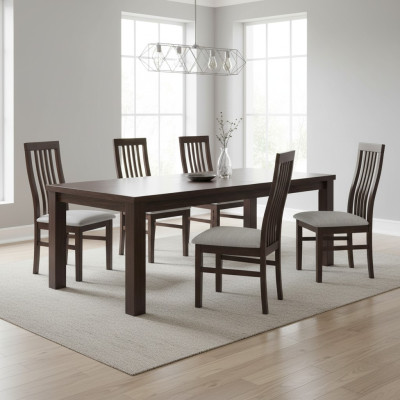Dining Room Restaurant Kitchen Group Chair 6x Lounge Chair Upholstered Chair Chair