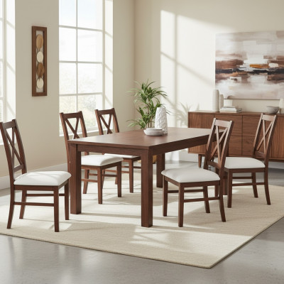 Group Gastronomy New Dining Room Restaurant Design Chair 8x Chair Set Armchair