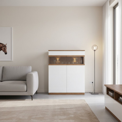 Luxury glass display cabinet wooden designer cabinet showcases shelf cabinets shelves furniture