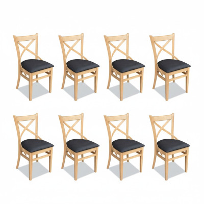 Dining Room Restaurant Dining Room Design Chair 8x Chair Set Armchair Catering New