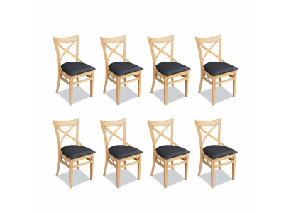 Dining Room Restaurant Dining Room Design Chair 8x Chair Set Armchair Catering New