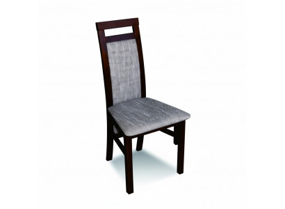 Dining room chairs textile group furniture wood set 8x chair set armchair furniture.