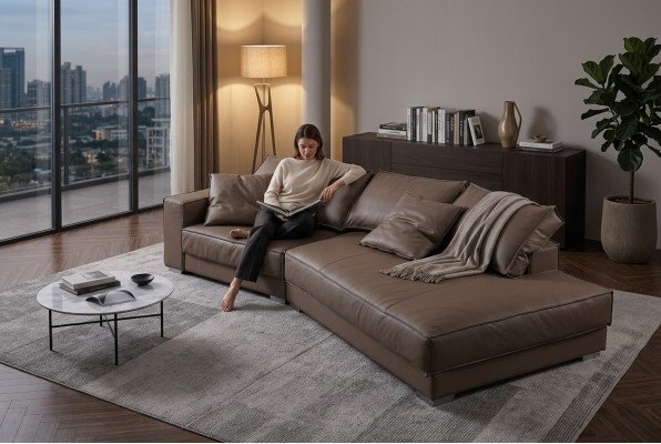 Design L Form Modern Luxury Couches New Corner Sofa Couch Sofas Textile Bed Function