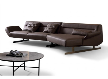 Design corner sofa living area sofa couch L-shaped upholstery couches leather
