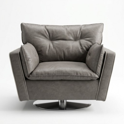 Armchair Single-Seater Lounge Club Furniture Couch TV Upholstery Furniture New