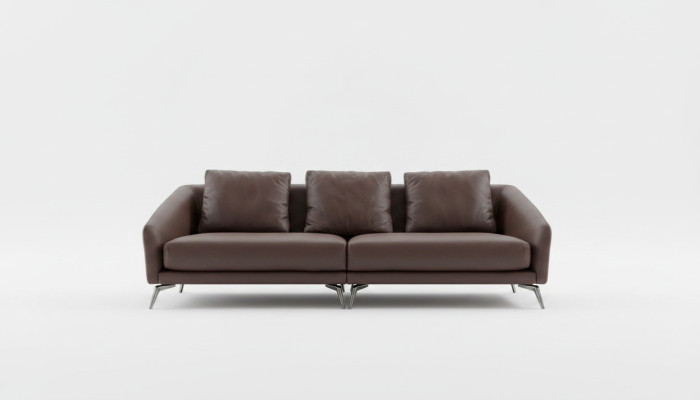 Modern 4-seater sofas furniture four-seater living room couch design sofa