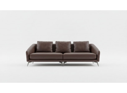 Modern 4-seater sofas furniture four-seater living room couch design sofa