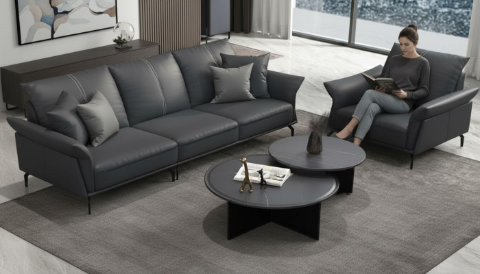 Armchair Relax Fabric Lounge Luxury Television Club Armchair Upholstery Seat Design Couch