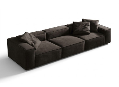 Exclusive sofa 5-seater designer sofa for living room guest room