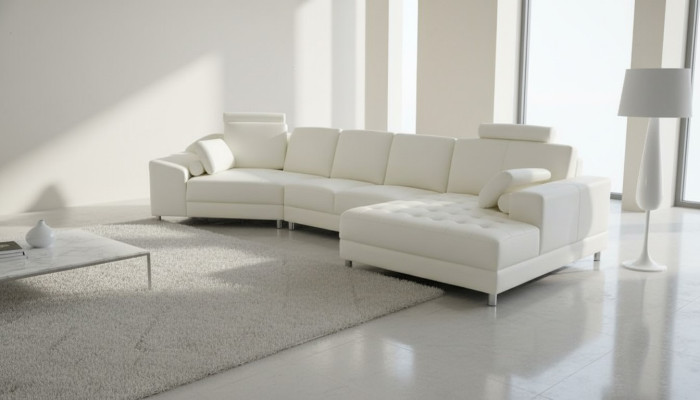 Designer corner sofa leather couches sofas U-shape sofa couch upholstery new living landscape