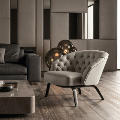 1-seater sofa couch TV upholstery furniture new armchair single-seater lounge