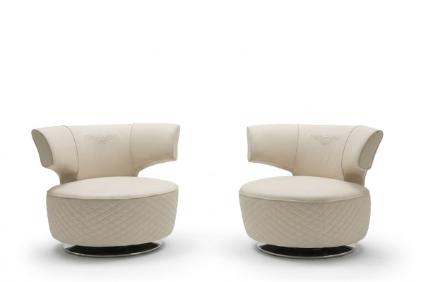 Armchair Design Couch Sofa Seat Leather Lounge Club Upholstery Luxury Ears