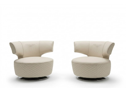 Armchair Design Couch Sofa Seat Leather Lounge Club Upholstery Luxury Ears