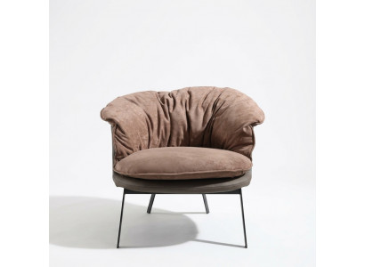 Armchair Single Seater Royal Chair Throne Upholstered Lounge Chairs Sofa Hotel