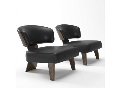 Design armchair couch sofa relax fabric luxury lounge TV club seat