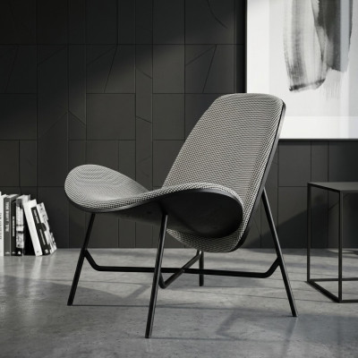 Furniture Designer Television Sofa Chair Chairs Upholstery Seat Lounge Armchair
